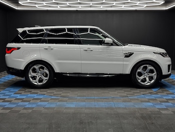 Used Land Rover Range Rover Sport 2019 for sale - 79601808: Photo