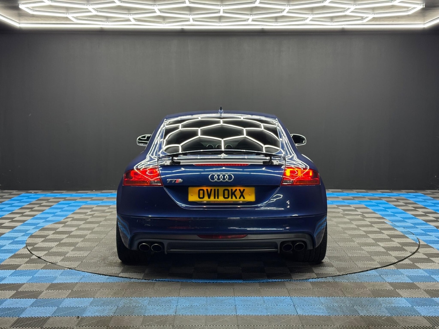 Used Audi TTS for sale - 77549450: Photo 6