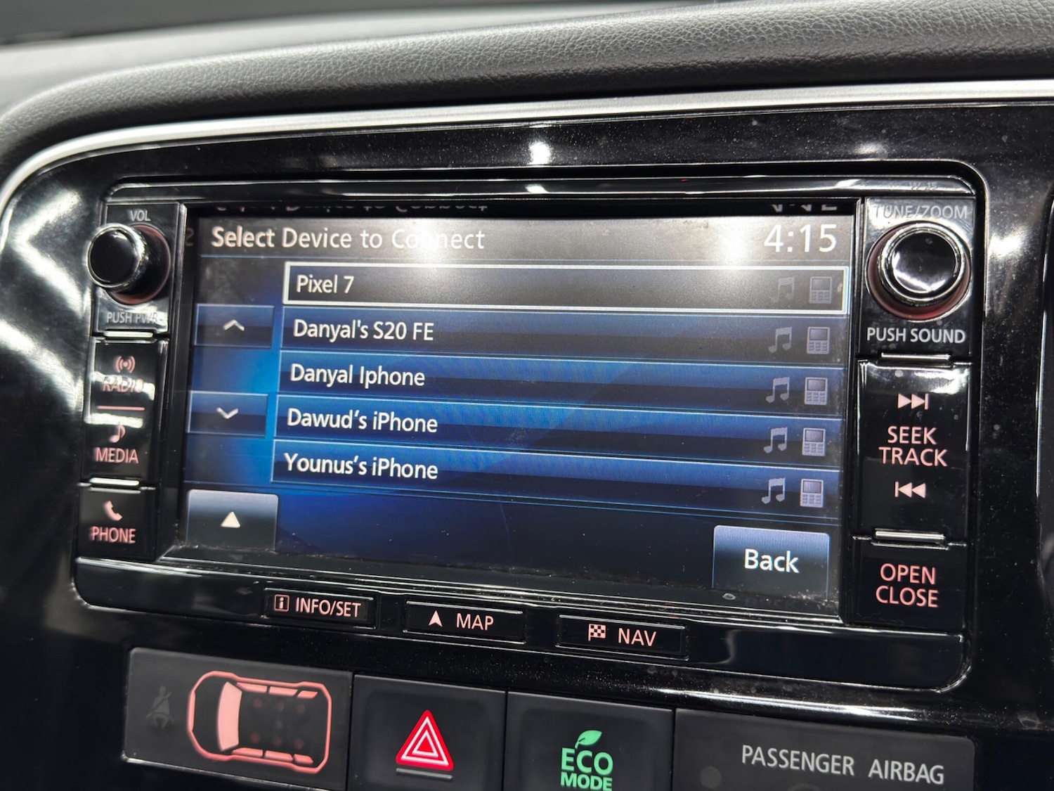 Used Mitsubishi Outlander 2016 for sale - 76399038: Photo 32