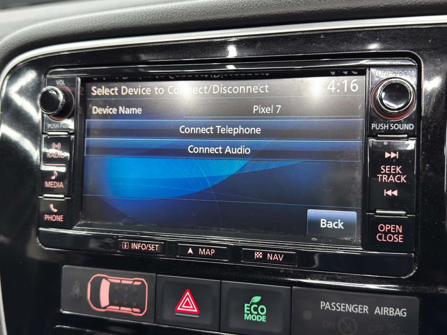 Used Mitsubishi Outlander 2016 for sale - 76399038: Photo 33