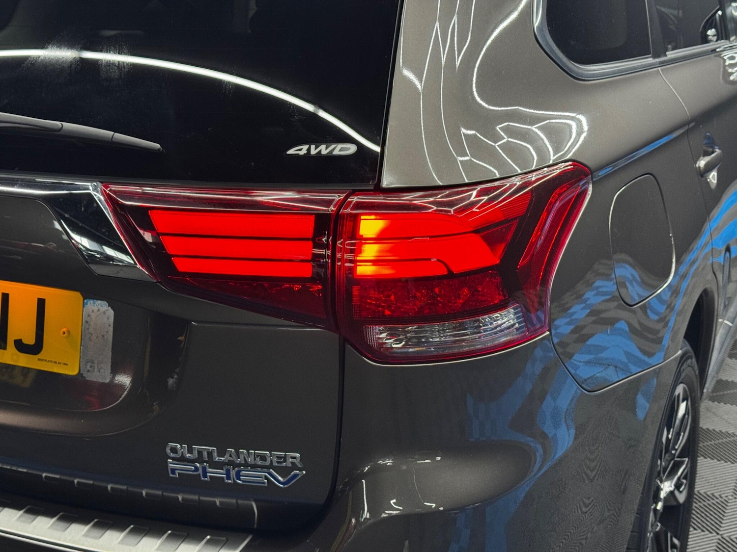 Used Mitsubishi Outlander 2016 for sale - 76399038: Photo 47