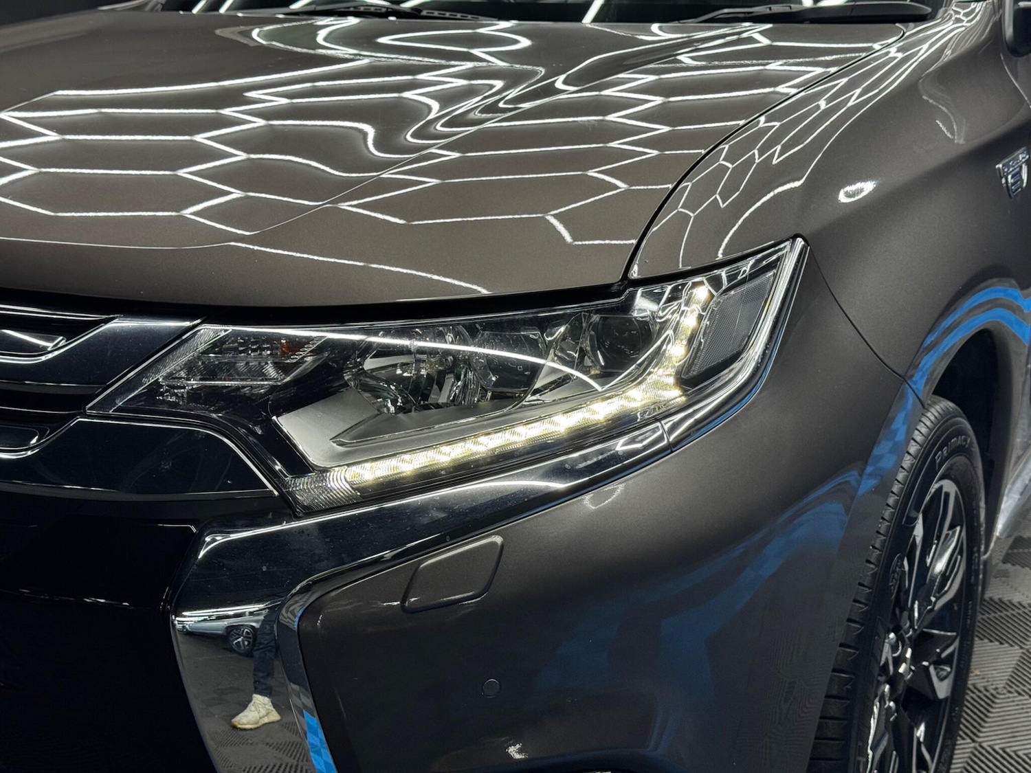 Used Mitsubishi Outlander 2016 for sale - 76399038: Photo 49