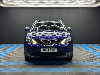 Used Nissan Qashqai 2014 for sale - 78481201: Photo