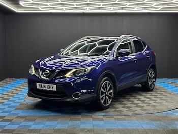 Used Nissan Qashqai 2014 for sale - 78481201: Photo
