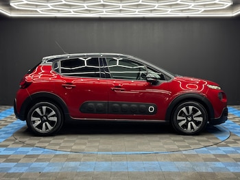 Used Citroen C3 2018 for sale - 78969238: Photo