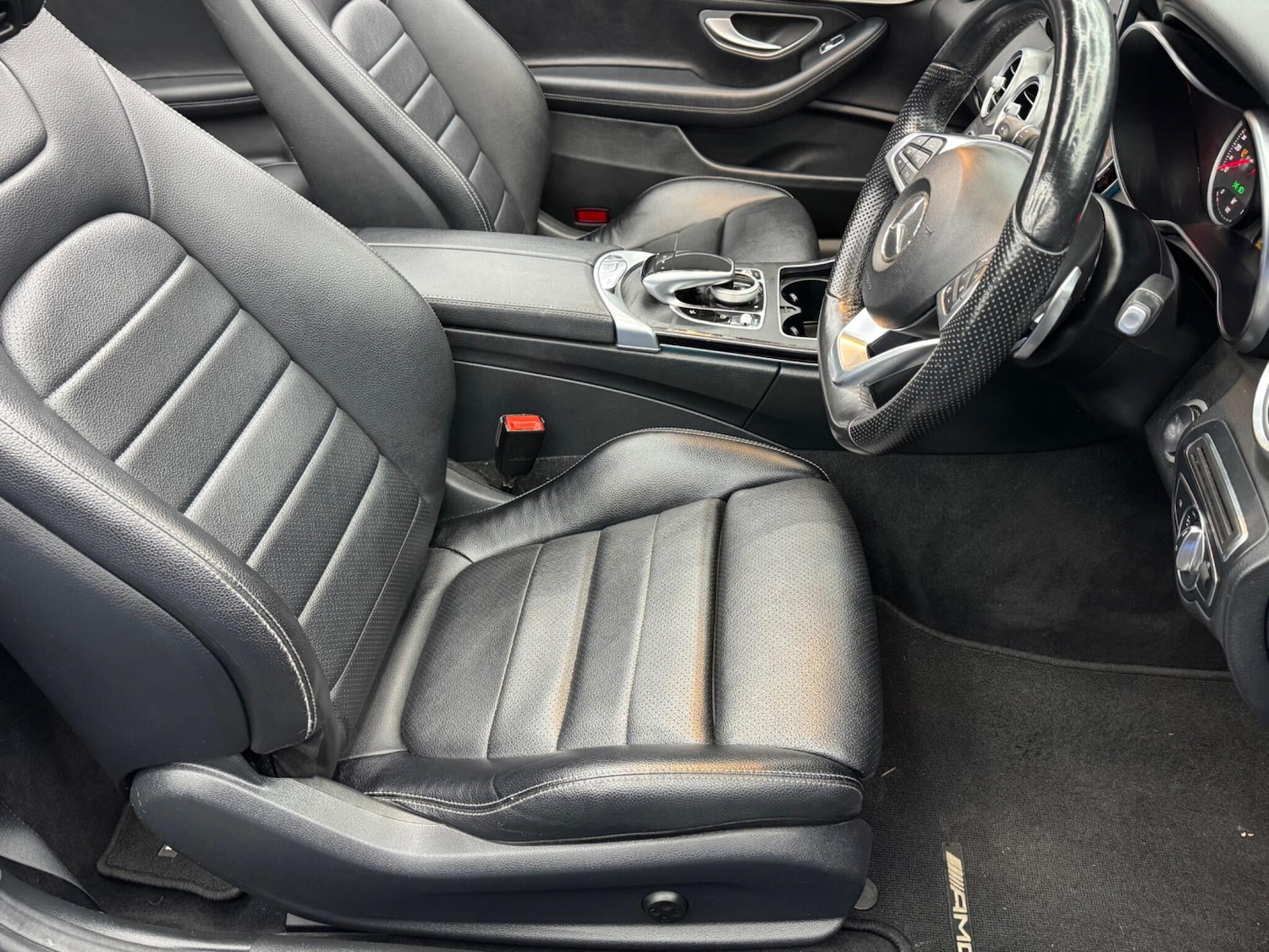 Used Mercedes-Benz C Class 2017 for sale - 76377379: Photo 13