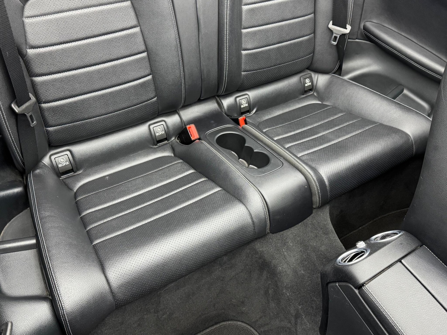 Used Mercedes-Benz C Class 2017 for sale - 76377379: Photo 16