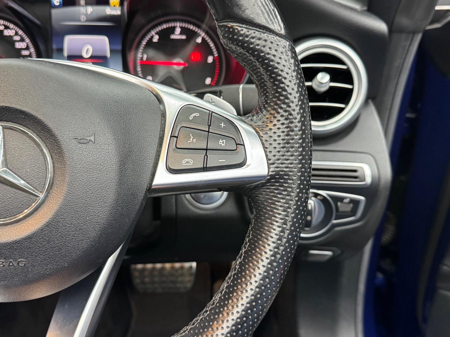 Used Mercedes-Benz C Class 2017 for sale - 76377379: Photo 21