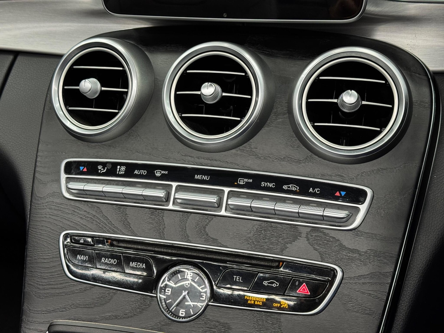 Used Mercedes-Benz C Class 2017 for sale - 76377379: Photo 27