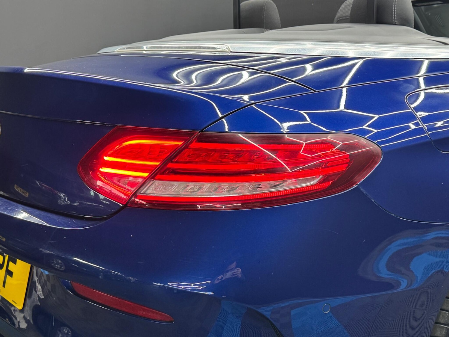 Used Mercedes-Benz C Class 2017 for sale - 76377379: Photo 41