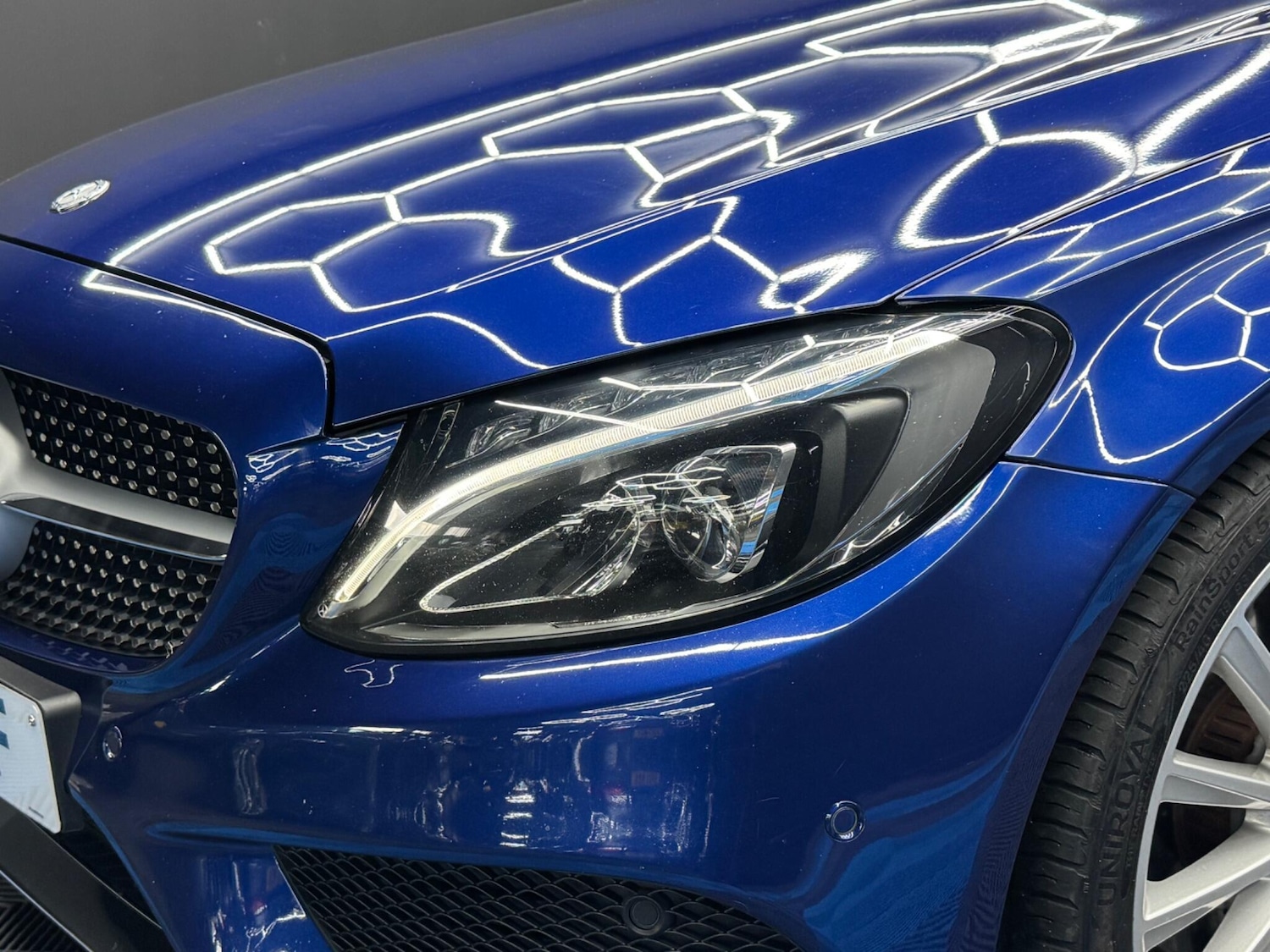 Used Mercedes-Benz C Class 2017 for sale - 76377379: Photo 43