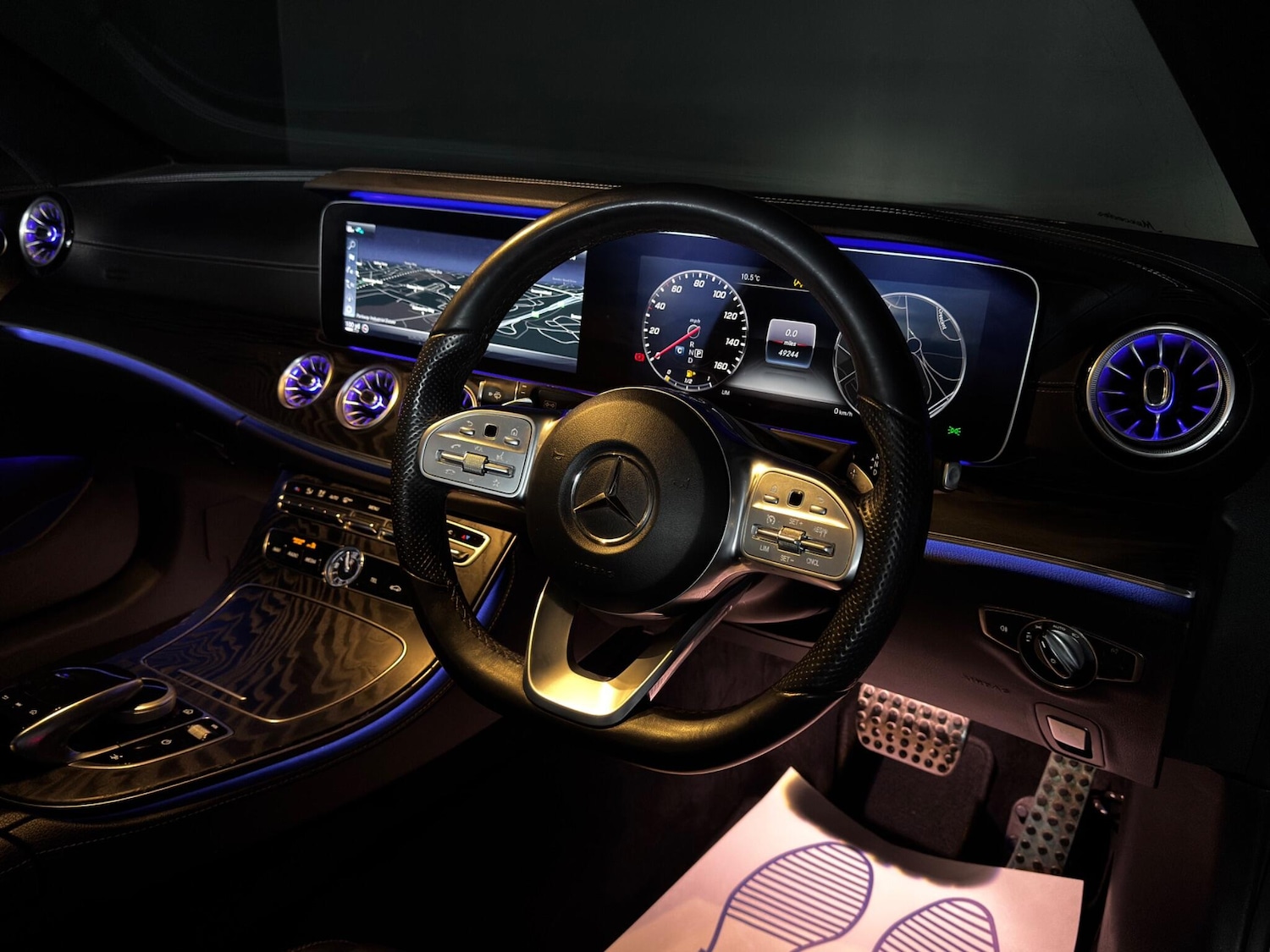 Used Mercedes-Benz E Class 2019 for sale - 78184411: Photo 10