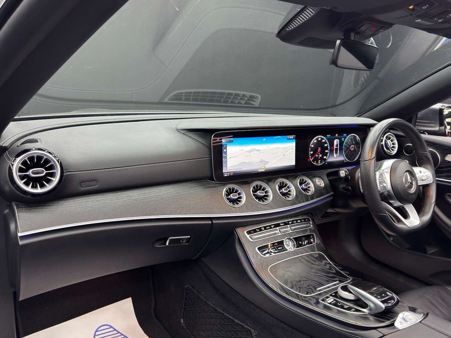 Used Mercedes-Benz E Class 2019 for sale - 78184411: Photo 12