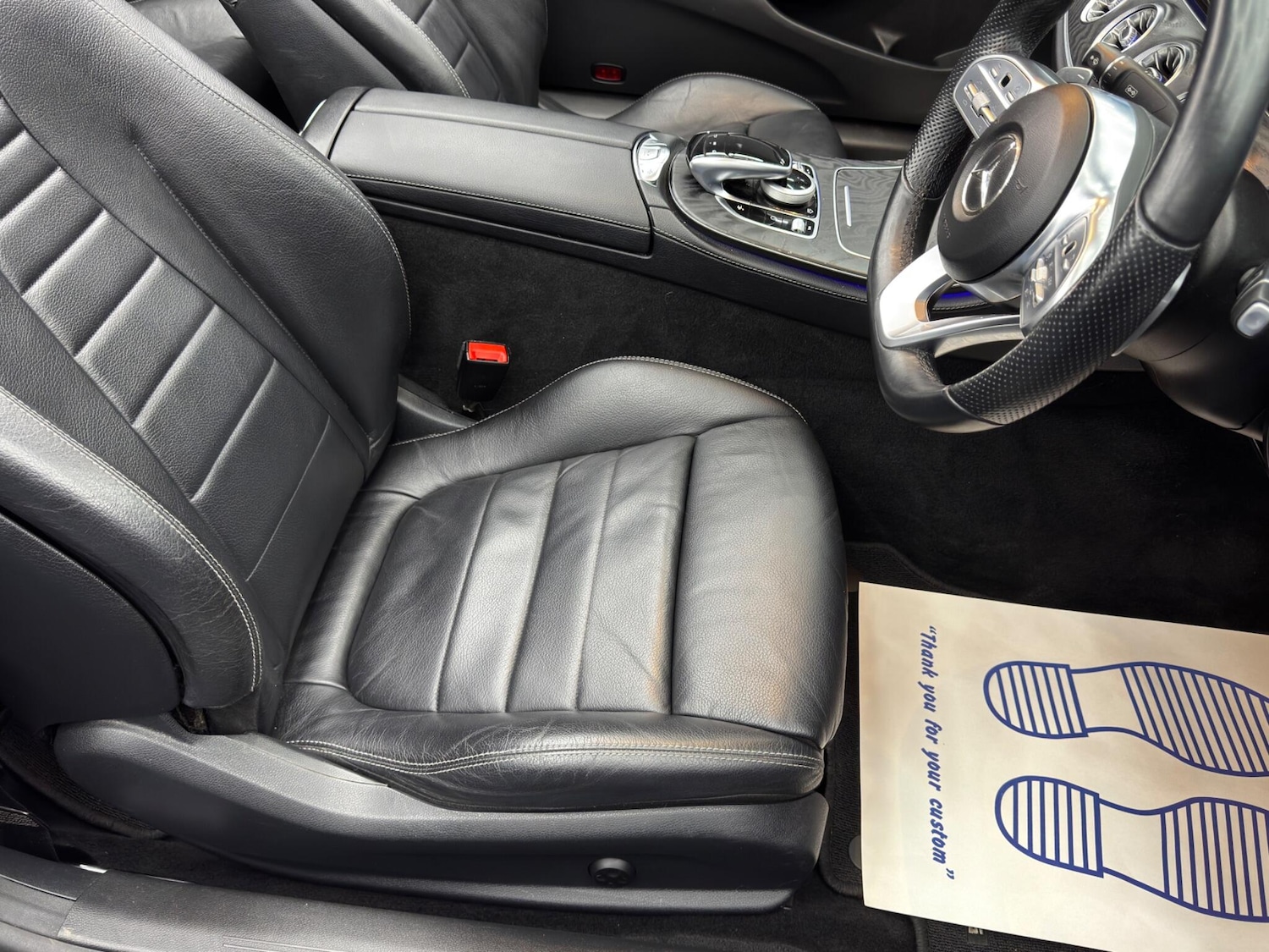 Used Mercedes-Benz E Class 2019 for sale - 78184411: Photo 14