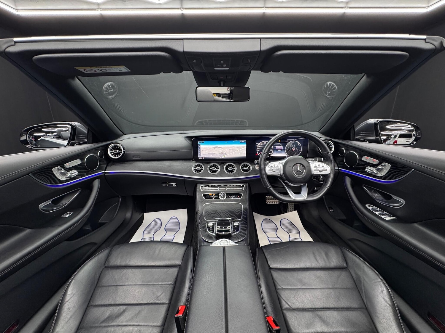 Used Mercedes-Benz E Class 2019 for sale - 78184411: Photo 17