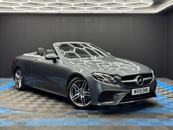 Mercedes-Benz E Class feature image