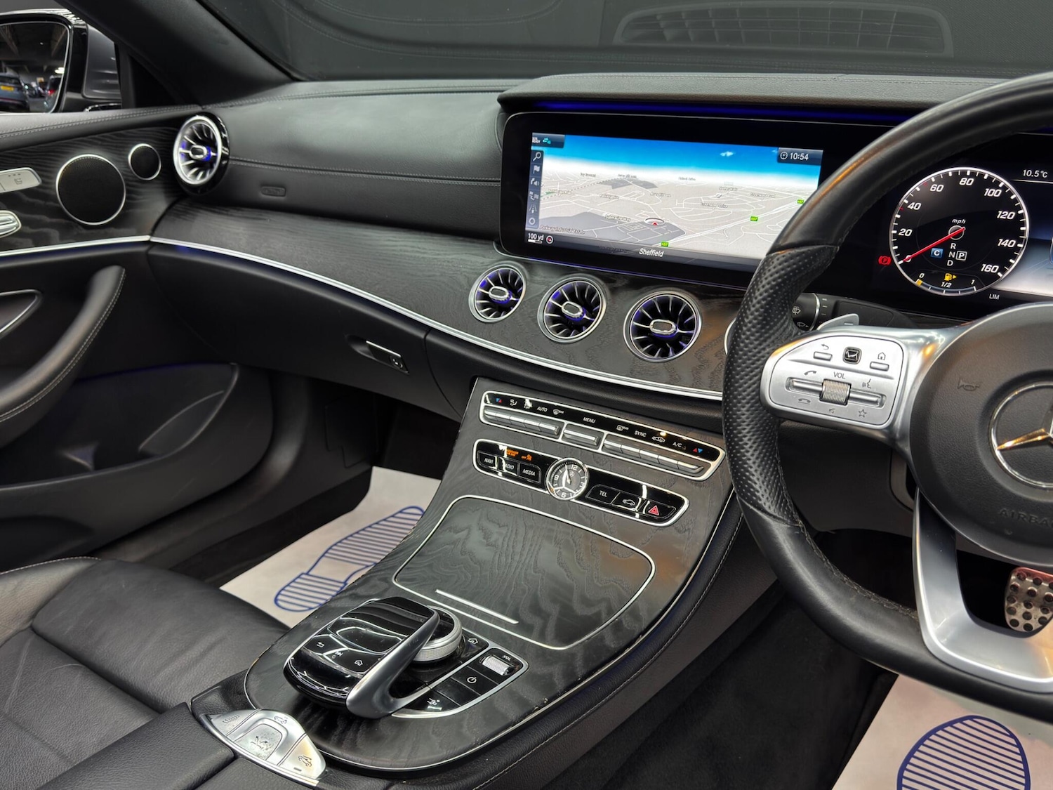 Used Mercedes-Benz E Class 2019 for sale - 78184411: Photo 23