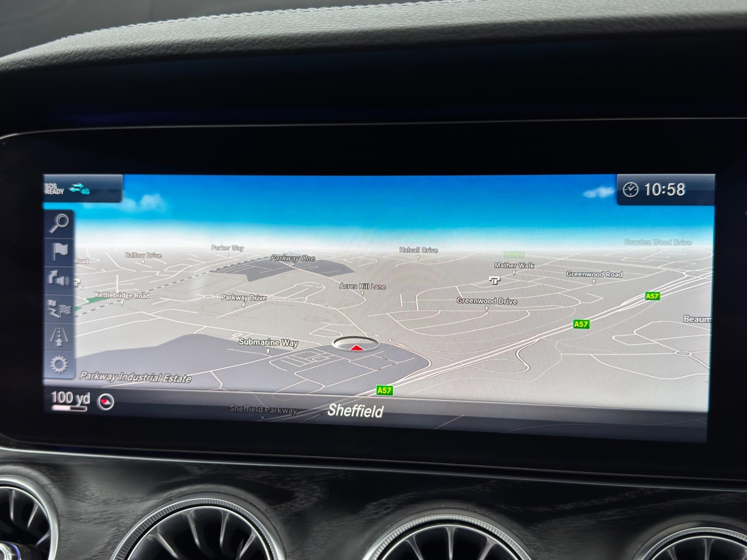 Used Mercedes-Benz E Class 2019 for sale - 78184411: Photo 27