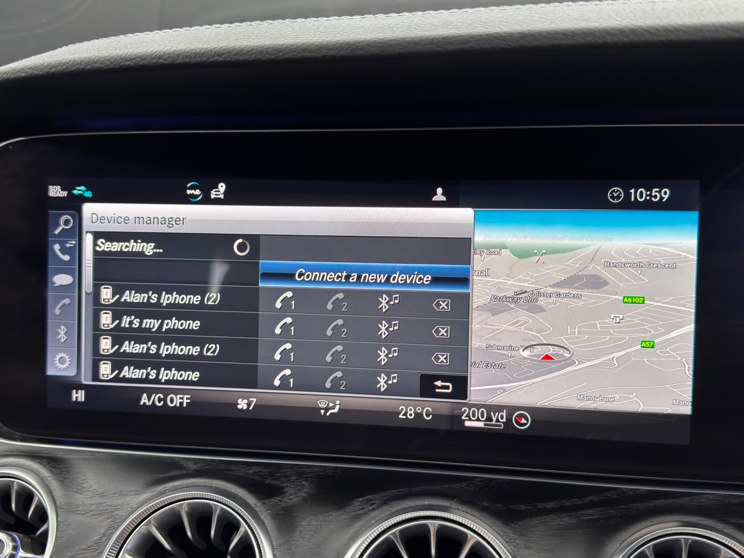 Used Mercedes-Benz E Class 2019 for sale - 78184411: Photo 30