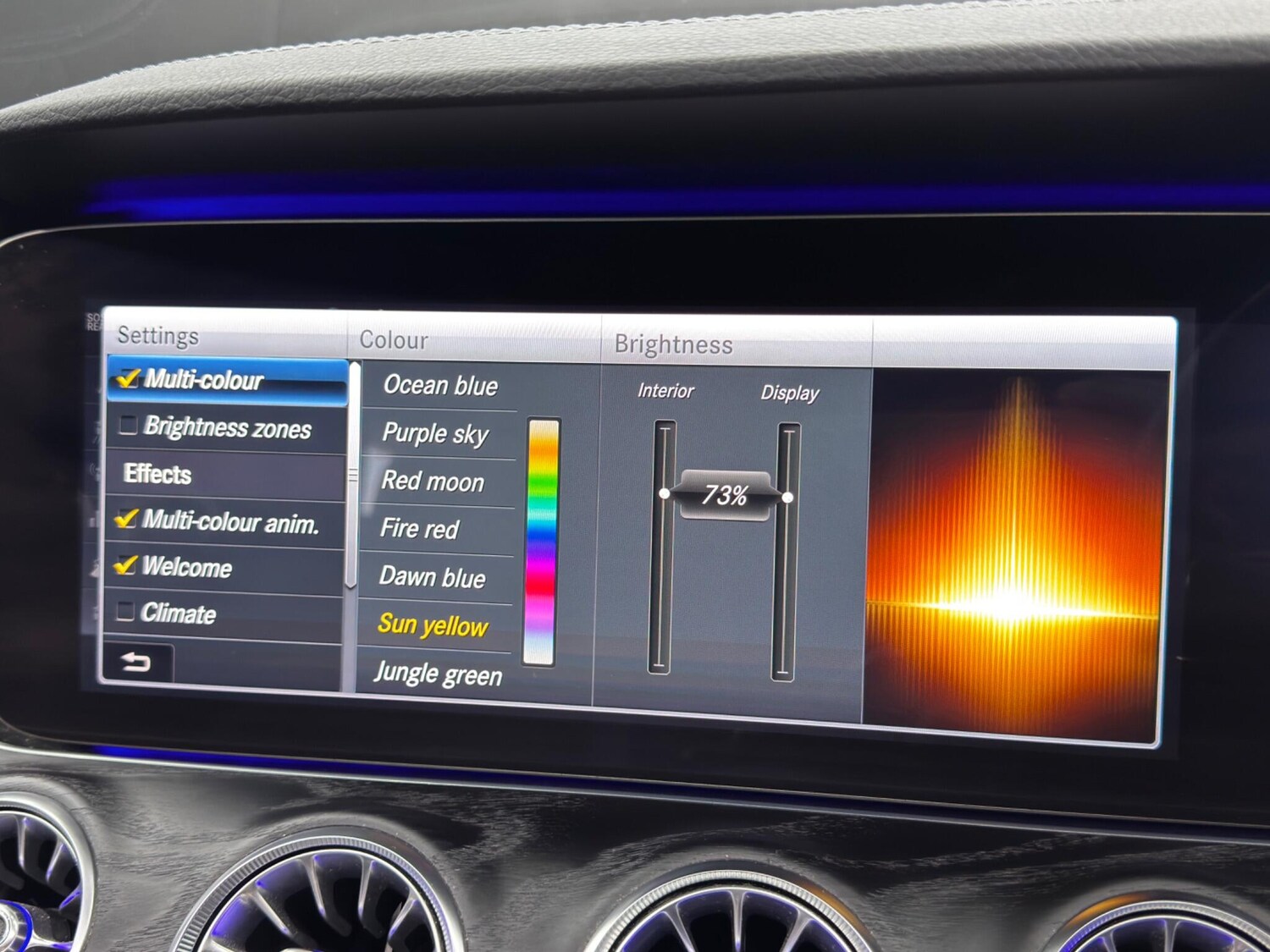 Used Mercedes-Benz E Class 2019 for sale - 78184411: Photo 32