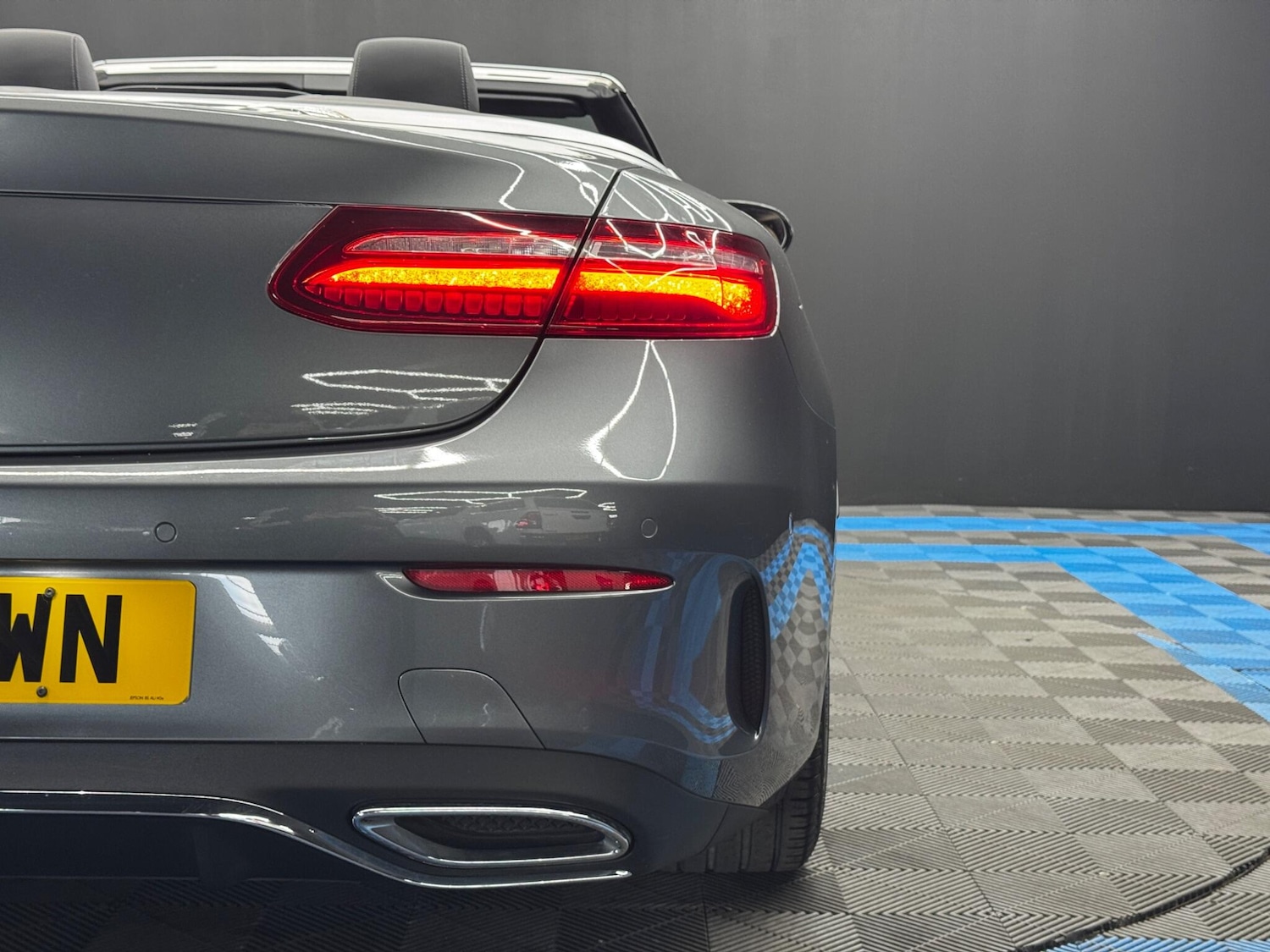 Used Mercedes-Benz E Class 2019 for sale - 78184411: Photo 42