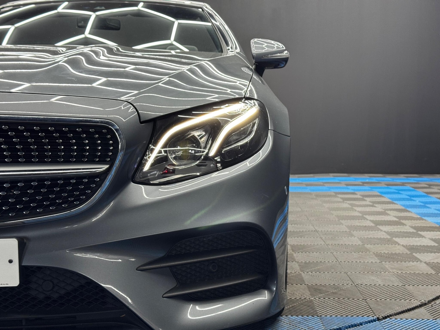 Used Mercedes-Benz E Class 2019 for sale - 78184411: Photo 44