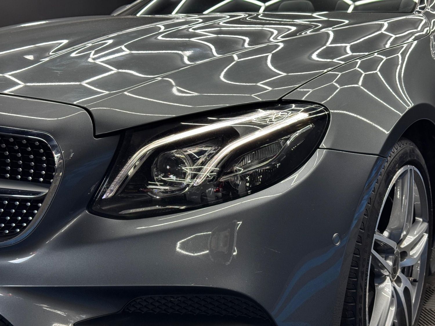 Used Mercedes-Benz E Class 2019 for sale - 78184411: Photo 45