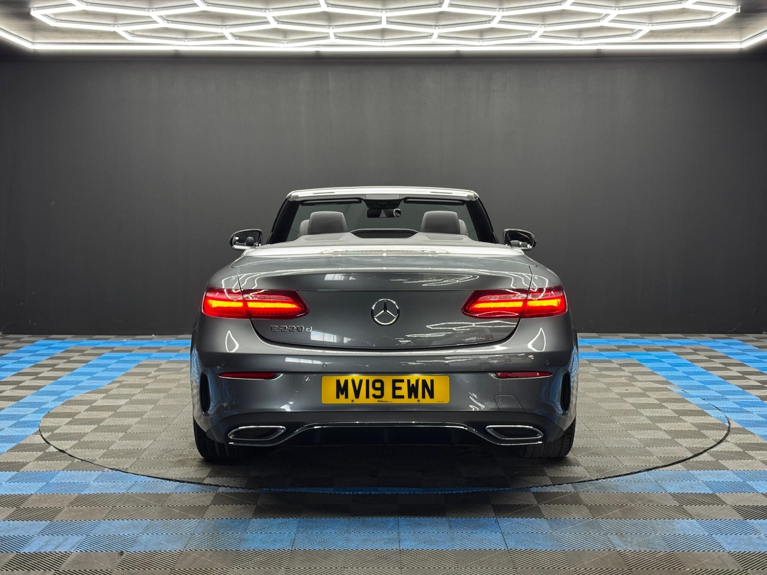 Used Mercedes-Benz E Class 2019 for sale - 78184411: Photo 6