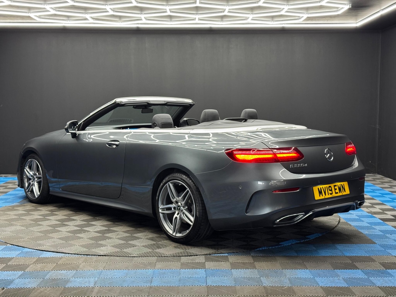 Used Mercedes-Benz E Class 2019 for sale - 78184411: Photo 7