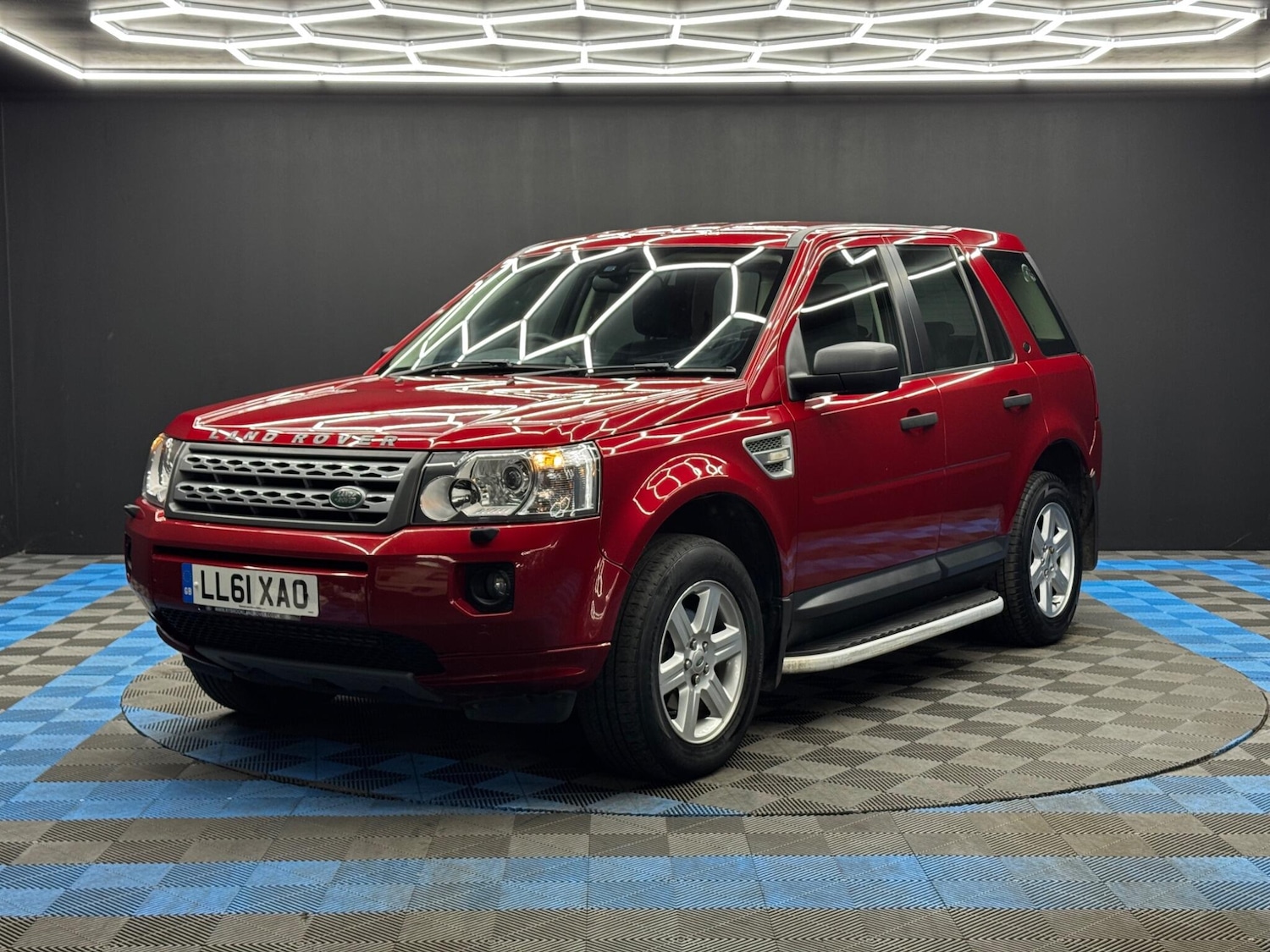 Used Land Rover Freelander 2 for sale - 78214388: Photo 3
