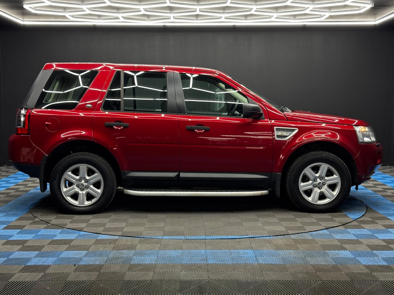 Used Land Rover Freelander 2 for sale - 78214388: Photo 4