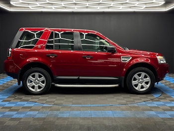 Used Land Rover Freelander 2 2011 for sale - 78214388: Photo