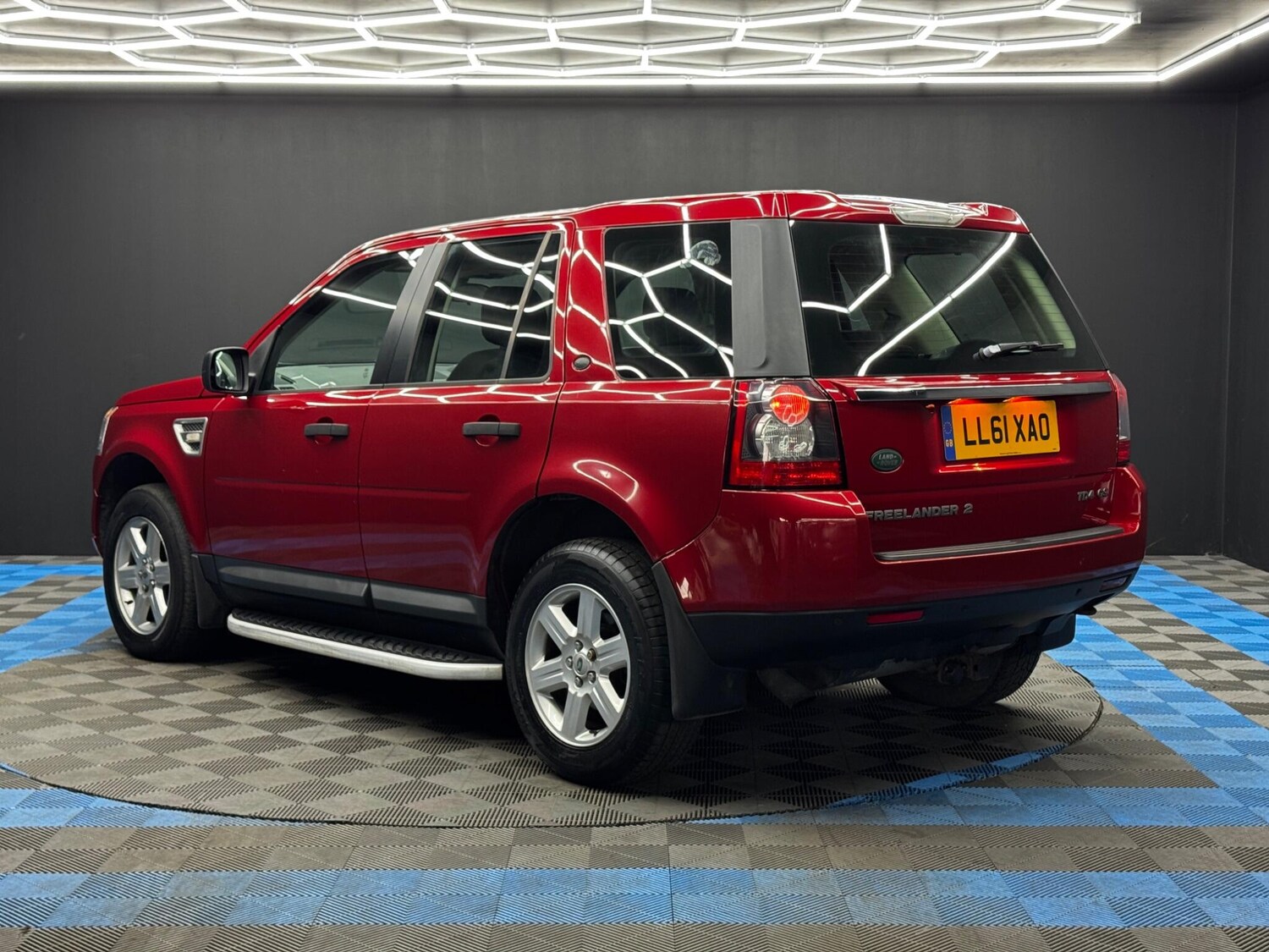 Used Land Rover Freelander 2 for sale - 78214388: Photo 7