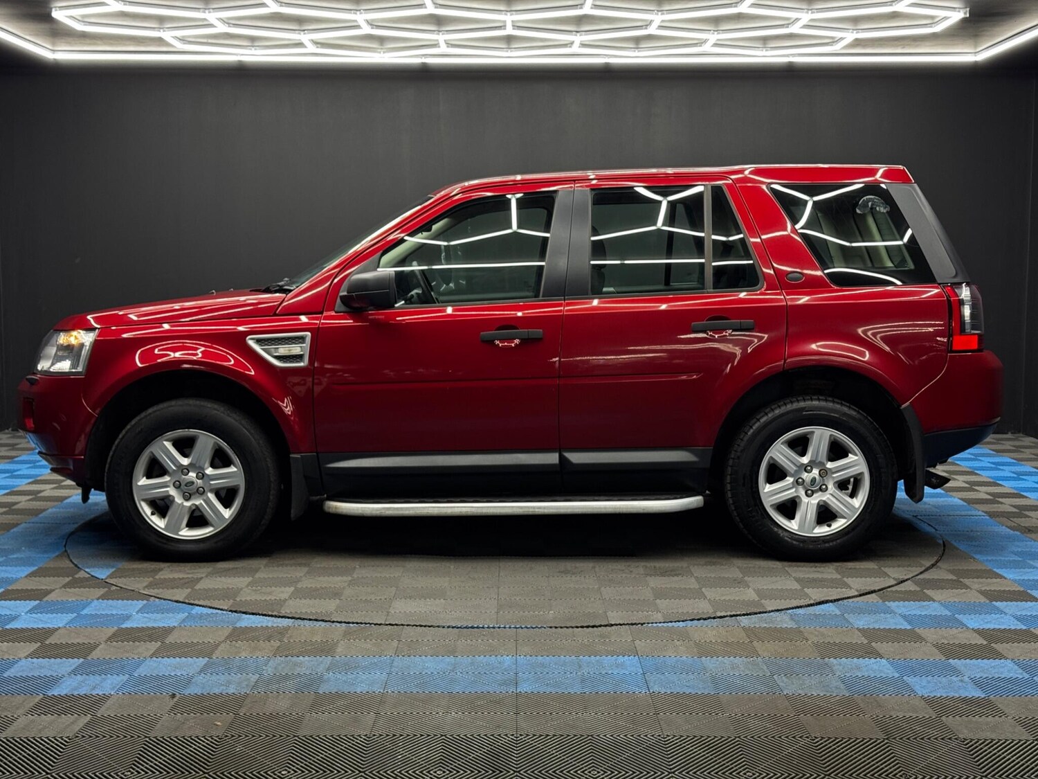 Used Land Rover Freelander 2 for sale - 78214388: Photo 8