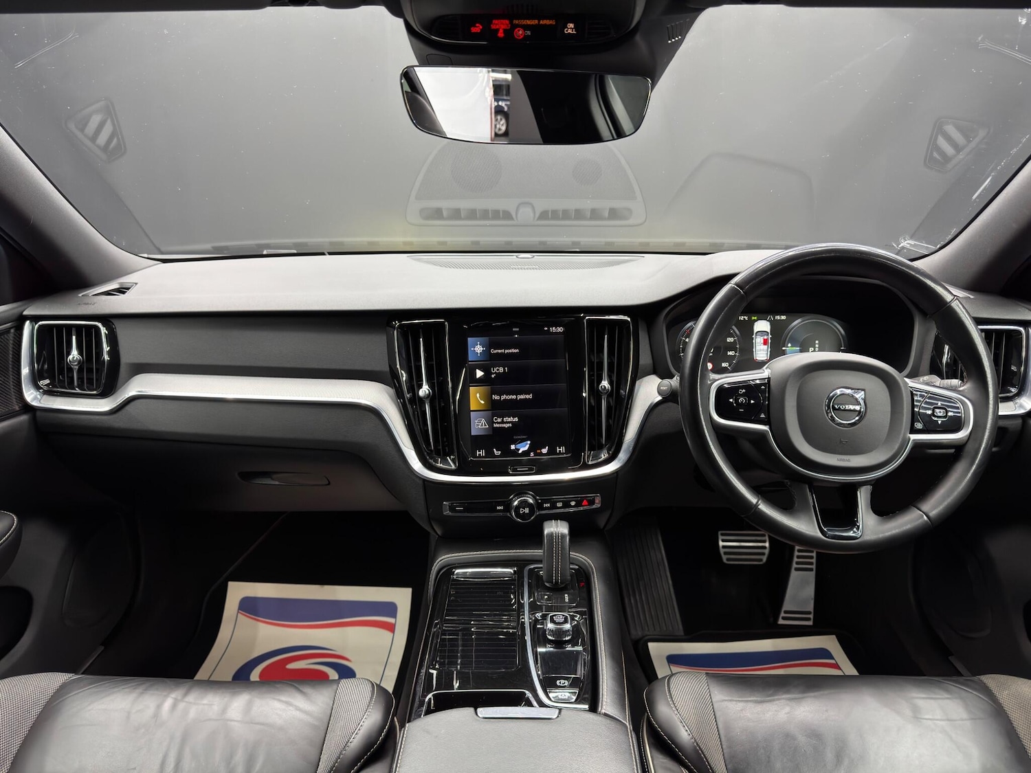 Used Volvo V60 2021 for sale - 77098209: Photo 10