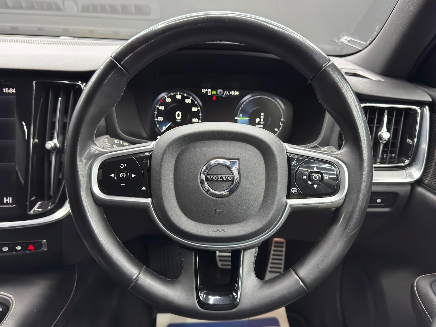 Used Volvo V60 2021 for sale - 77098209: Photo 19