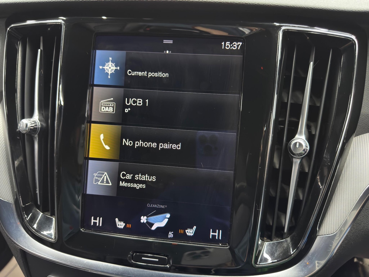 Used Volvo V60 2021 for sale - 77098209: Photo 26