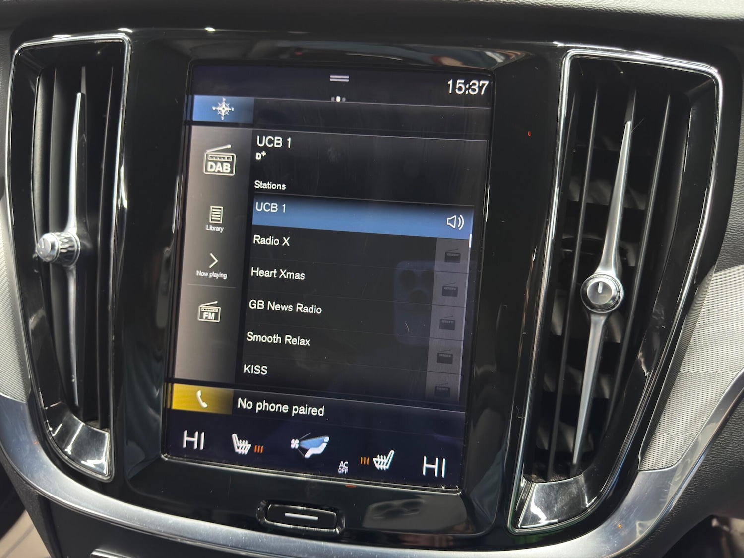 Used Volvo V60 2021 for sale - 77098209: Photo 27