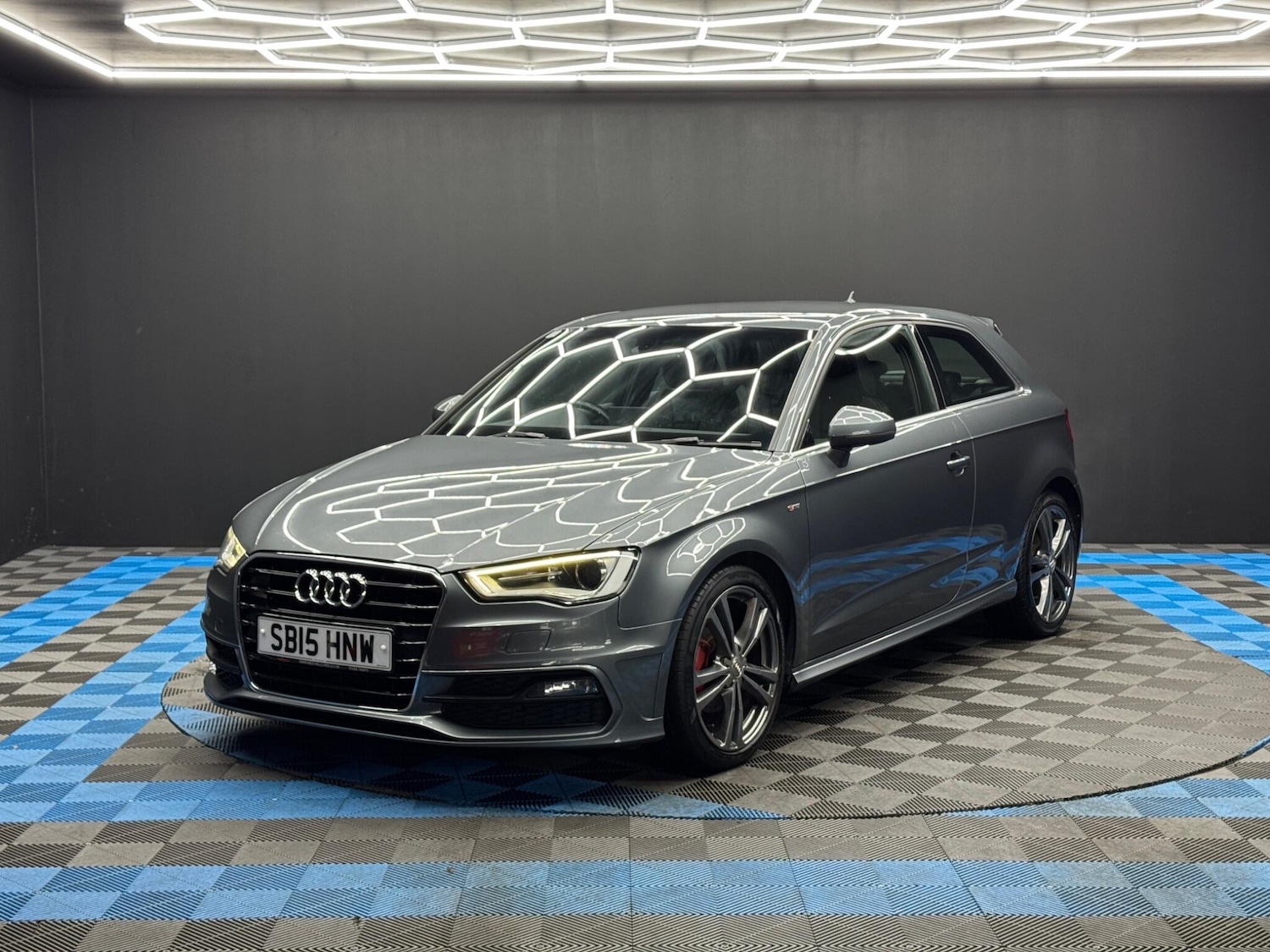 Used Audi A3 2015 for sale - 77537265: Photo 3