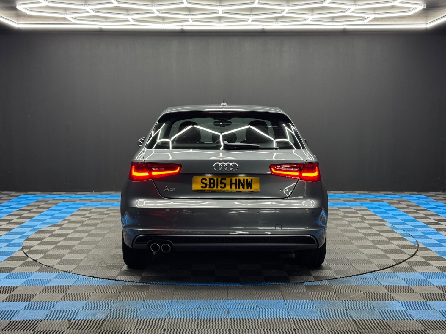 Used Audi A3 2015 for sale - 77537265: Photo 6