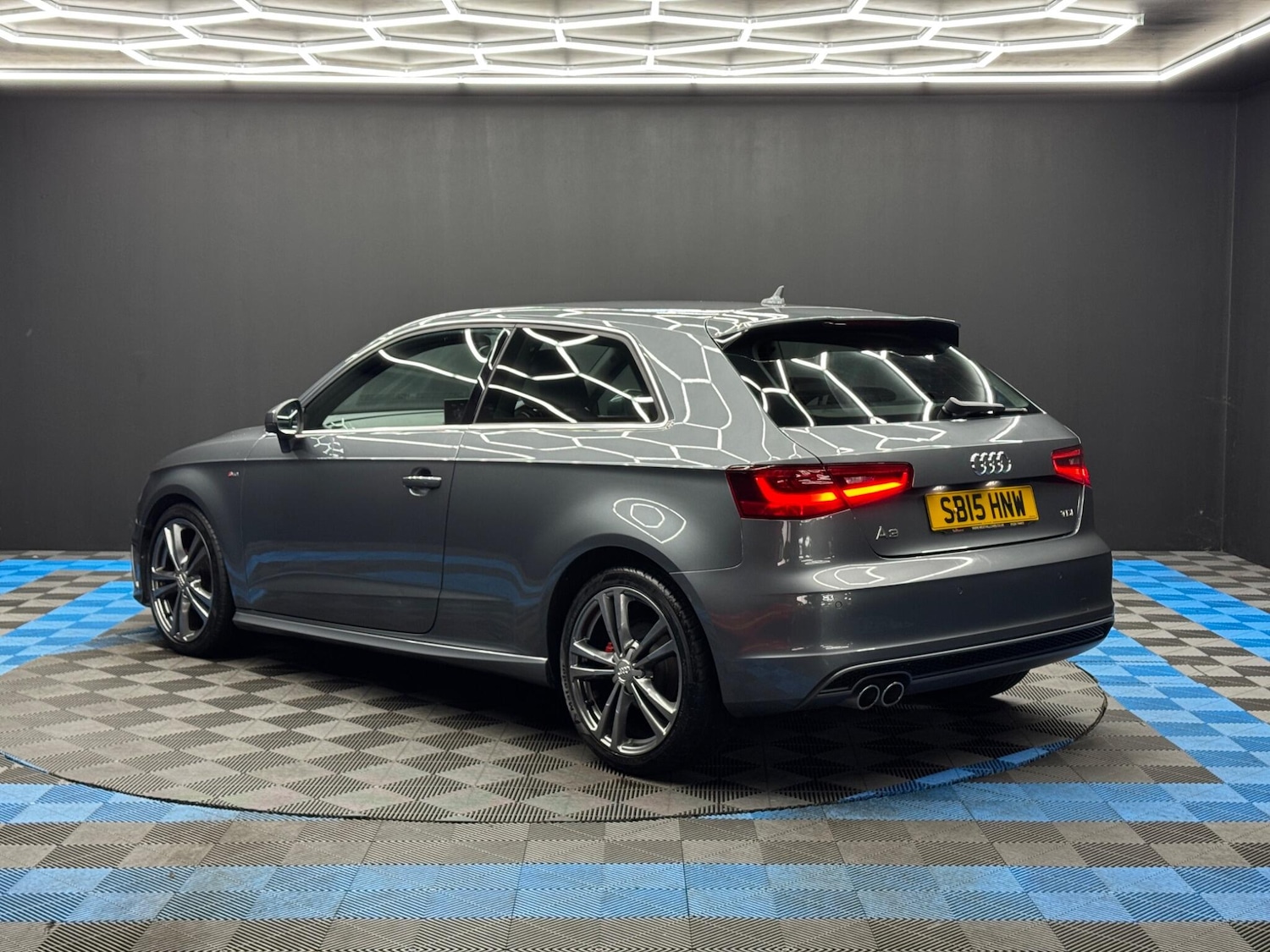 Used Audi A3 2015 for sale - 77537265: Photo 7