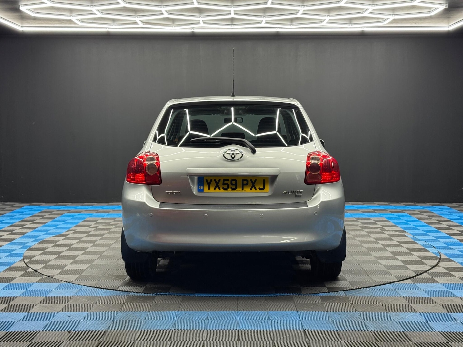 Used Toyota Auris 2009 for sale - 77351810: Photo 6