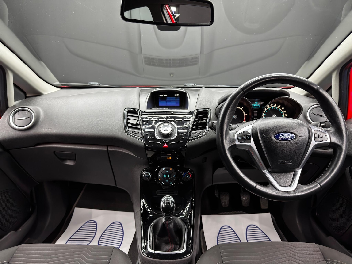 Used Ford Fiesta 2014 for sale - 76701882: Photo 10