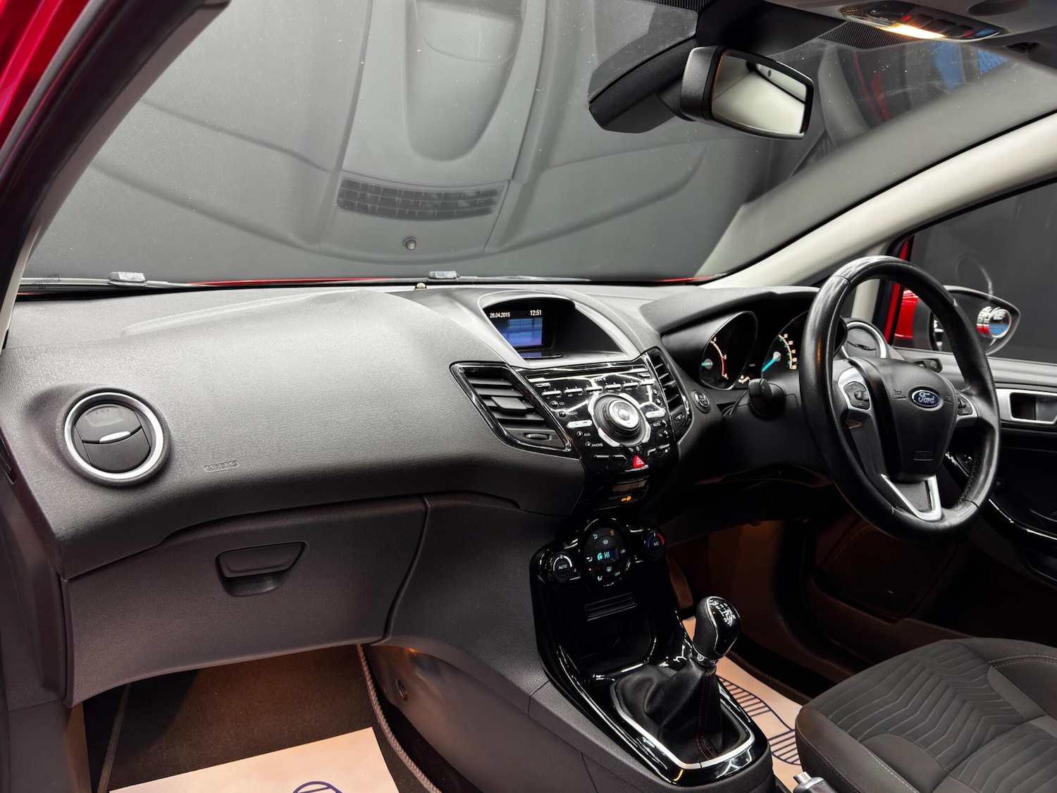 Used Ford Fiesta 2014 for sale - 76701882: Photo 11