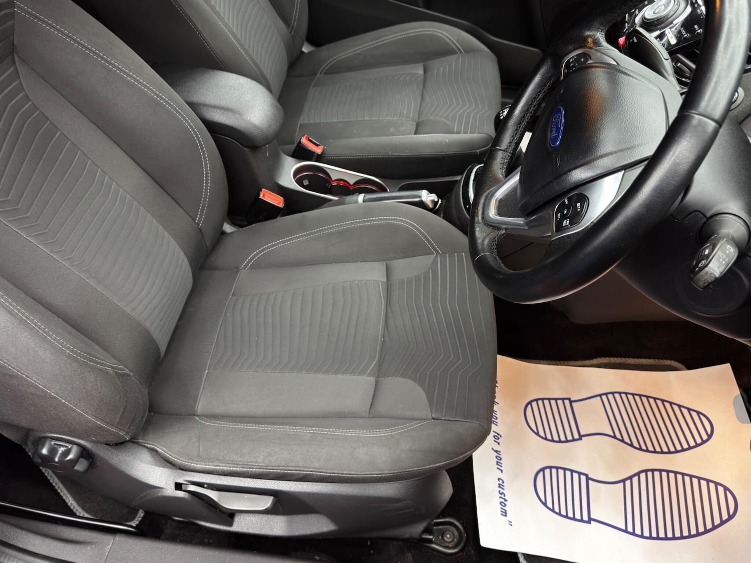 Used Ford Fiesta 2014 for sale - 76701882: Photo 13