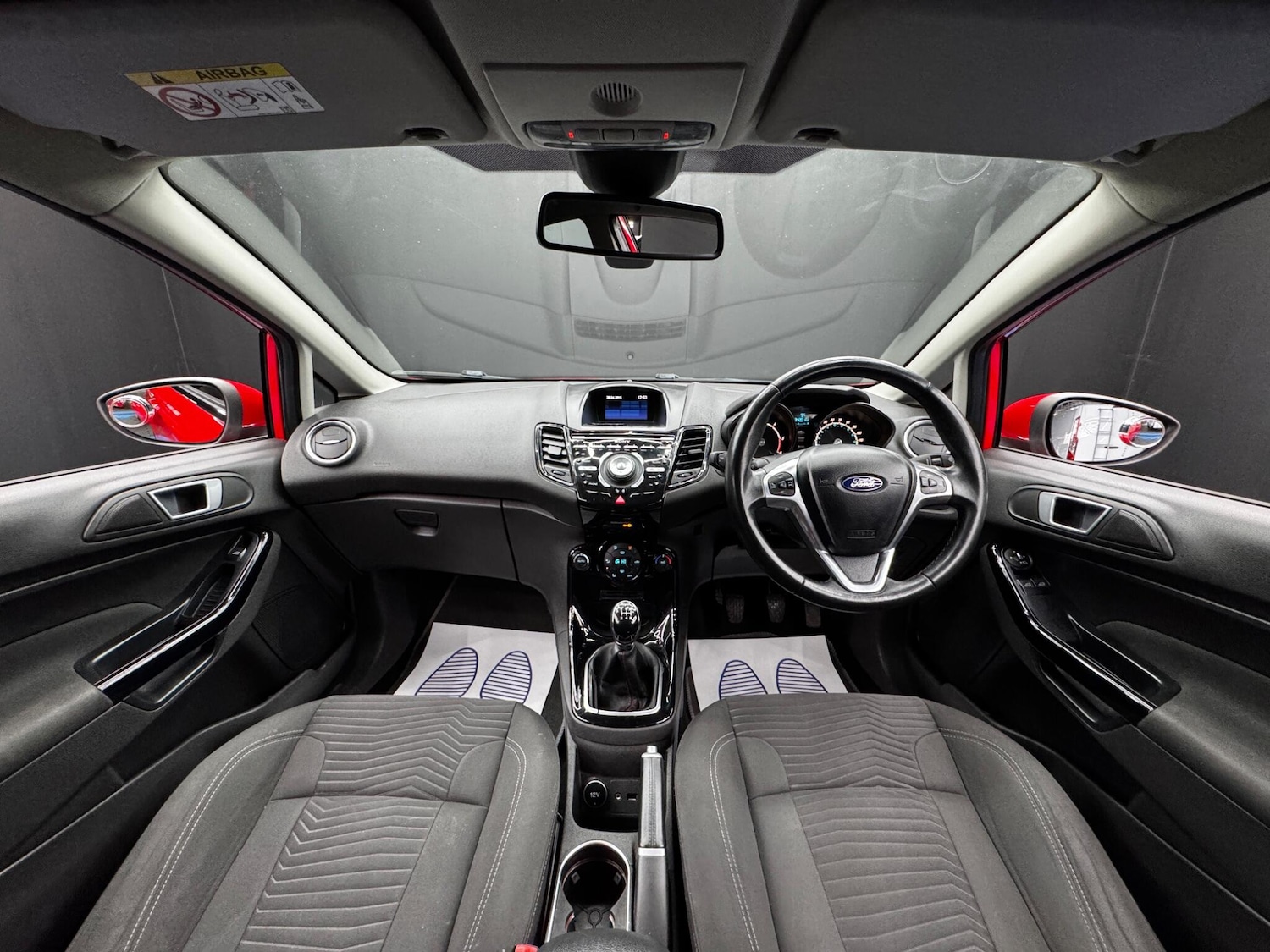 Used Ford Fiesta 2014 for sale - 76701882: Photo 16