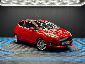 Ford - Fiesta