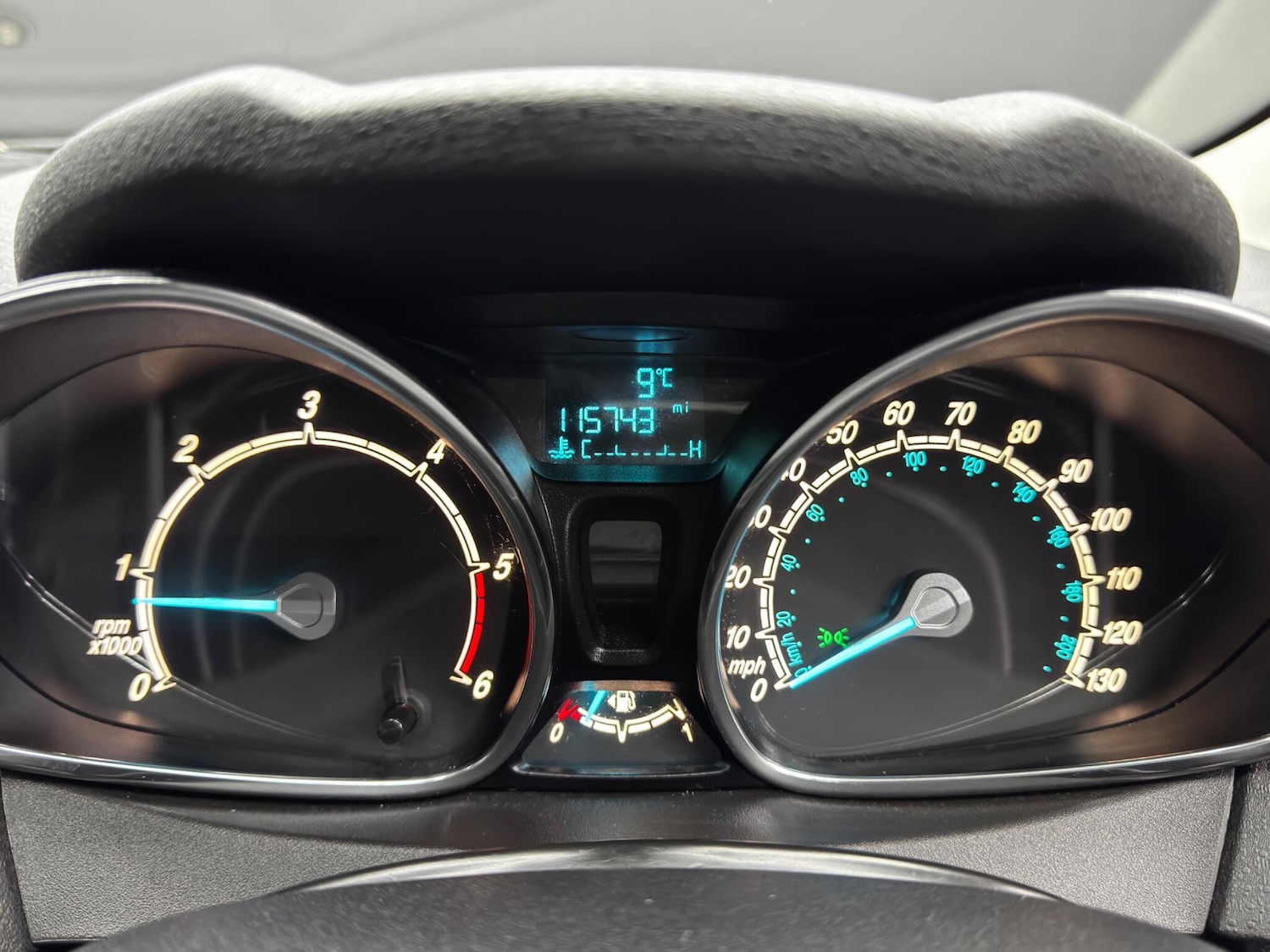 Used Ford Fiesta 2014 for sale - 76701882: Photo 21