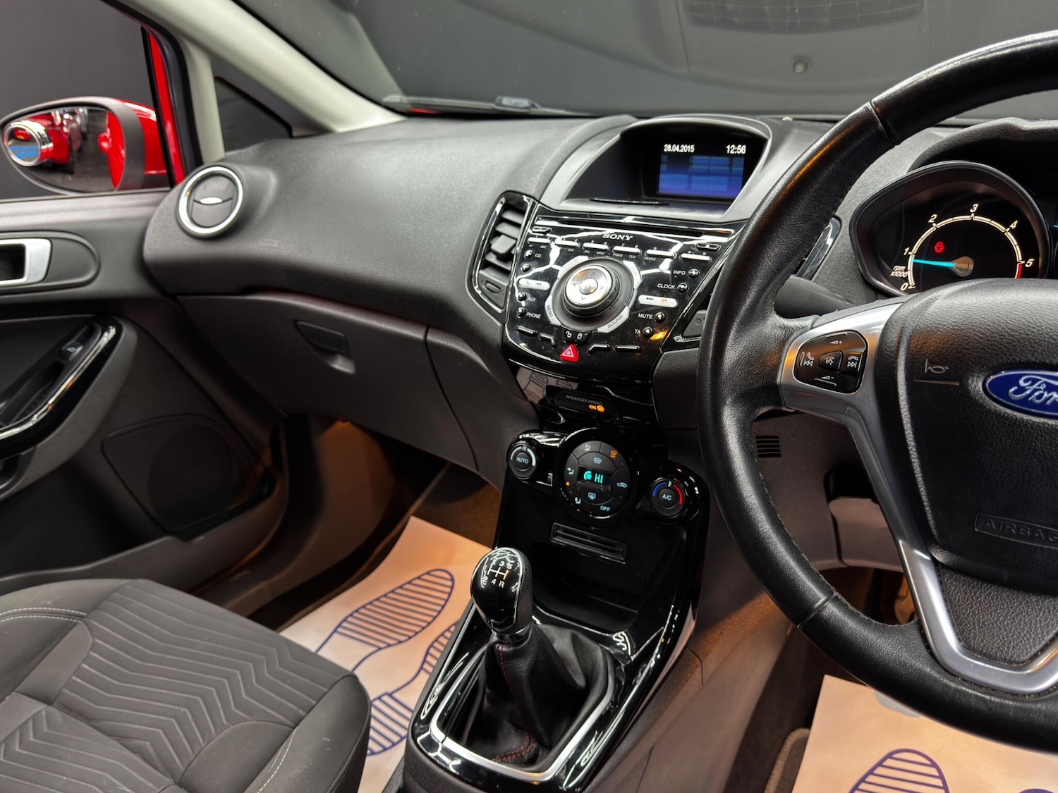 Used Ford Fiesta 2014 for sale - 76701882: Photo 22