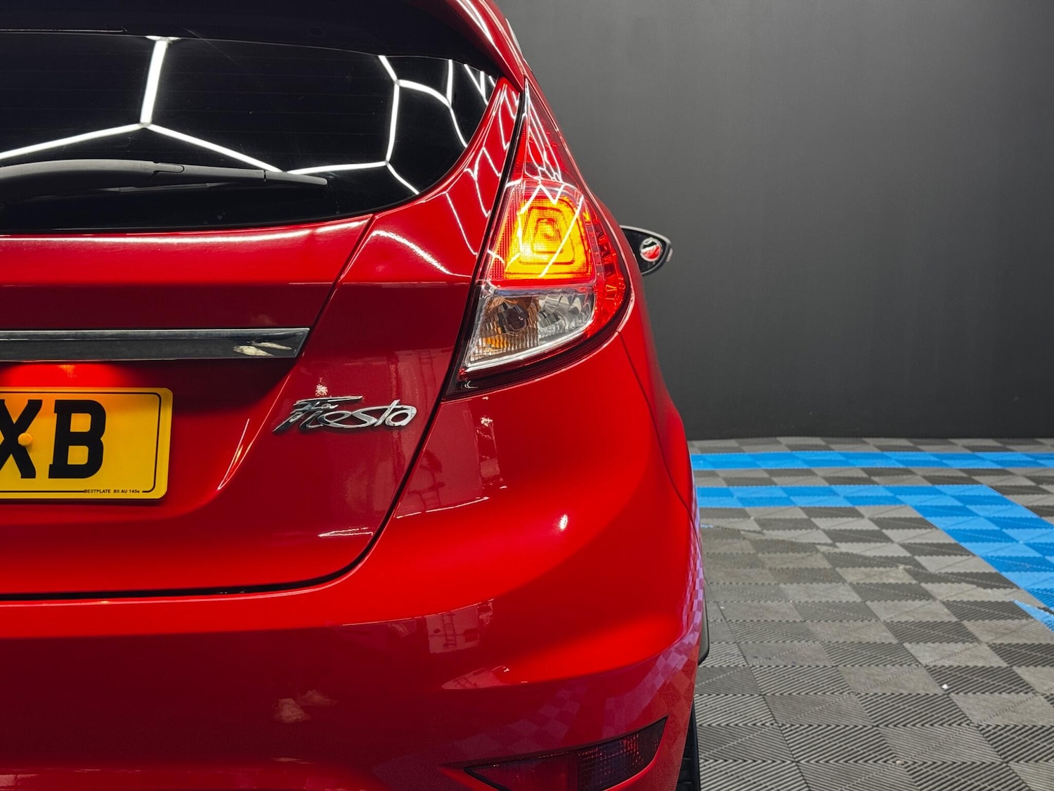 Used Ford Fiesta 2014 for sale - 76701882: Photo 36